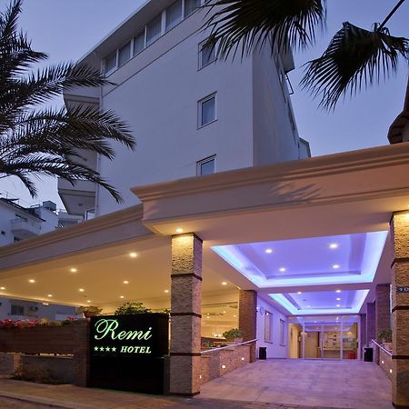 Remi Hotel Alanya Eksteriør billede