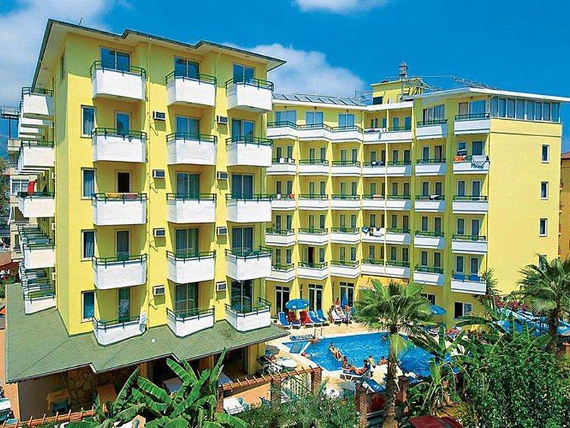 Remi Hotel Alanya Eksteriør billede